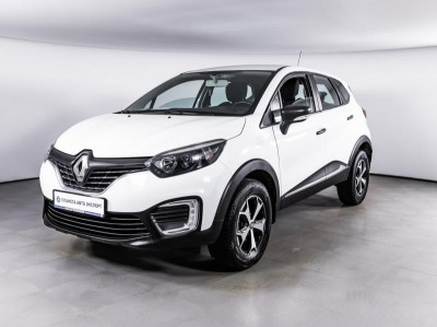 Renault Kaptur 1.6 X-tronic (114 л. с.)