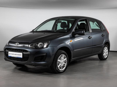 LADA Kalina хэтчбек 1.6 MT 8кл (87 л. с.)
