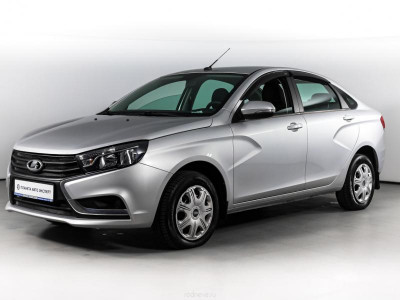 LADA Vesta 1.6 MT (106 л. с.)