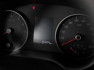 Kia Rio 1.4 MT (100 л. с.)