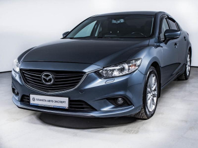 Mazda 6 2.0 SKYACTIV-G AT (150 л. с.)