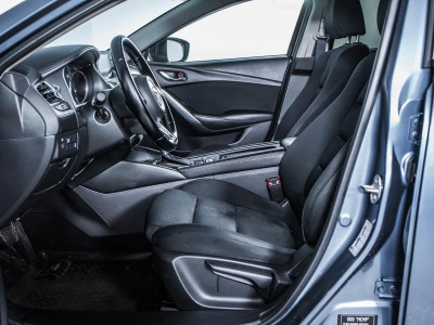 Mazda 6 2.0 SKYACTIV-G AT (150 л. с.)