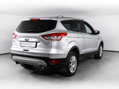 Ford Kuga 2.0d AT (150 л.с.) 4WD