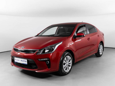 Kia Rio 1.6 MT (123 л. с.)
