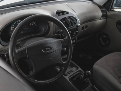 LADA Kalina 1.4 MT 16 кл (Евро-3) (89 л. с.)