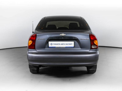 Chevrolet Lanos 1.5 MT (86 л.с.)