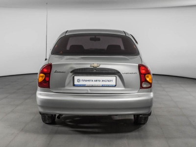 Chevrolet Lanos 1.5 MT (86 л.с.)