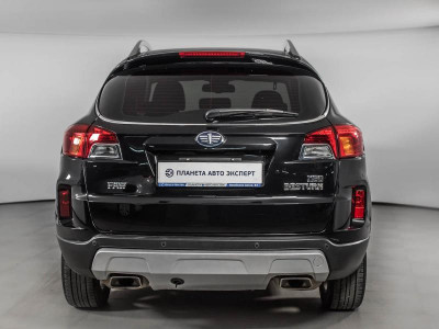 FAW Besturn X80 2.0 AT (142 л.с.)