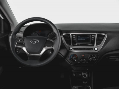 Hyundai Solaris 1.6 AT (123 л.с.)