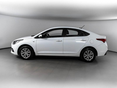 Hyundai Solaris 1.6 AT (123 л.с.)