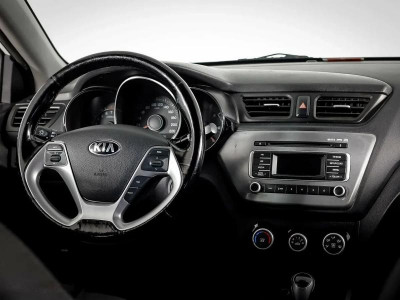 Kia Rio 1.4 AT (107 л. с.)