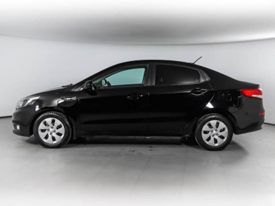 Kia Rio 1.6 AT (123 л. с.)