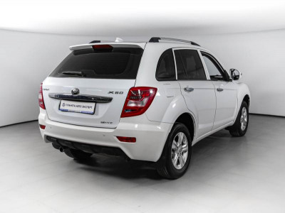 Lifan X60 1.8 MT (128 л. с.)