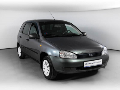 LADA Kalina 1.6 MT 8кл (2181) (82 л. с.)