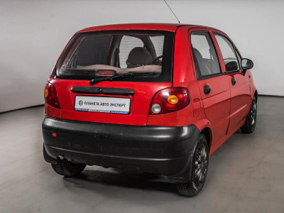 Daewoo Matiz 0.8 AT (52 л.с.)