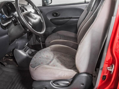 Daewoo Matiz 0.8 AT (52 л.с.)