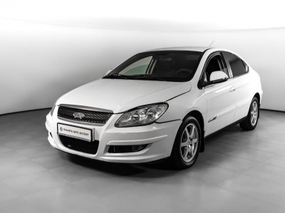 Chery M11 1.6 MT (119 л. с.)