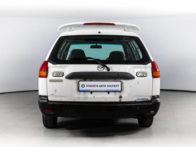 Mazda Familia 1.5 AT (110 л.с.)
