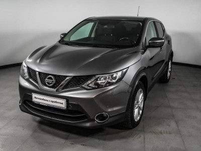Nissan Qashqai 2.0 CVT AWD (144 л. с.)