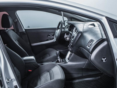 Kia ceed 1.6 MT (130 л. с.)