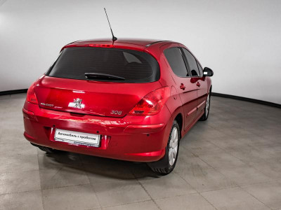 Peugeot 308 1.6 VTi AT (120 л. с.)