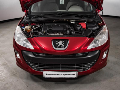 Peugeot 308 1.6 VTi AT (120 л. с.)