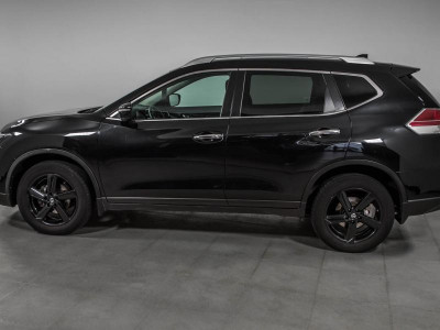 Nissan X-Trail 2.0 CVT 4WD (144 л. с.)