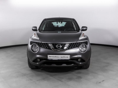 Nissan Juke 1.6 MT (117 л. с.)