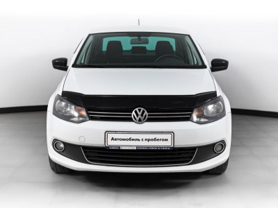 Volkswagen Polo 1.6 MT (105 л. с.)