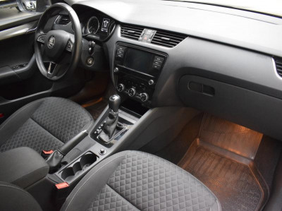 ŠKODA OCTAVIA 1.4 TSI DSG (150 л.с.)