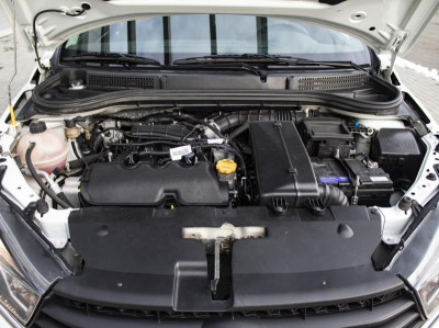 LADA Vesta 1.6 AMT (106 л. с.)