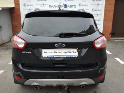 Ford Kuga 2.0d AT (164 л.с.) 4WD