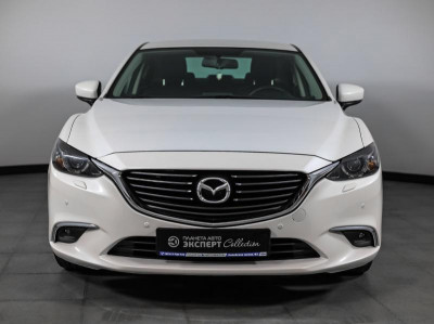 Mazda 6 2.0 SKYACTIV-G AT (150 л. с.)