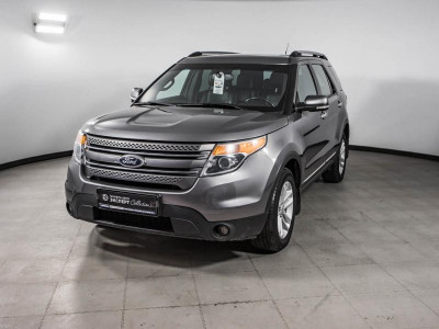 Ford Explorer 3.5 SelectShift 4WD (294 л. с.)
