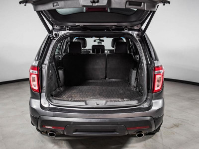 Ford Explorer 3.5 SelectShift 4WD (294 л. с.)