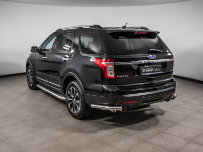 Ford Explorer 3.5 SelectShift 4WD (294 л. с.)