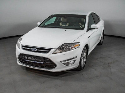 Ford Mondeo 2.0d AT (140 л.с.)