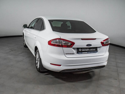 Ford Mondeo 2.0d AT (140 л.с.)