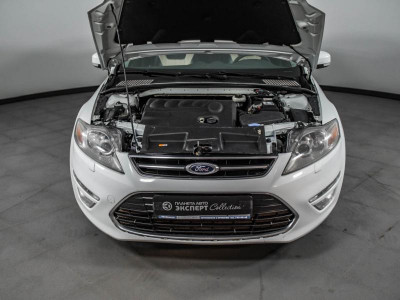 Ford Mondeo 2.0d AT (140 л.с.)