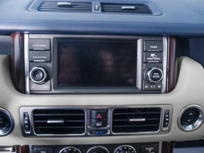 Land Rover Range Rover 5.0 V8 Supercharged AT AWD (510 л. с.)