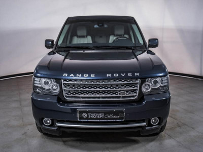 Land Rover Range Rover 5.0 V8 Supercharged AT AWD (510 л. с.)