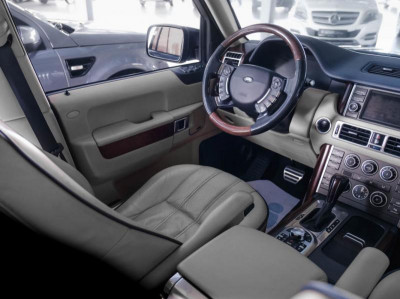 Land Rover Range Rover 5.0 V8 Supercharged AT AWD (510 л. с.)