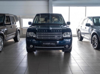 Land Rover Range Rover 5.0 V8 Supercharged AT AWD (510 л. с.)