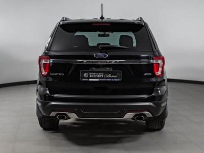Ford Explorer 3.5 SelectShift 4WD (249 л. с.)