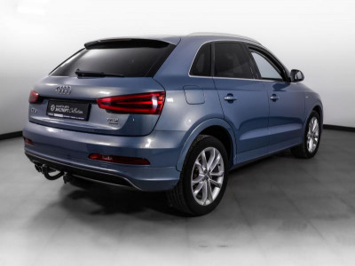 Audi Q3 2.0 TFSI quattro MT (170 л. с.)