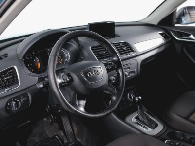 Audi Q3 2.0 TFSI quattro MT (170 л. с.)