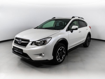 Subaru XV 2.0 CVT AWD (150 л. с.)