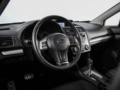 Subaru XV 2.0 CVT AWD (150 л. с.)
