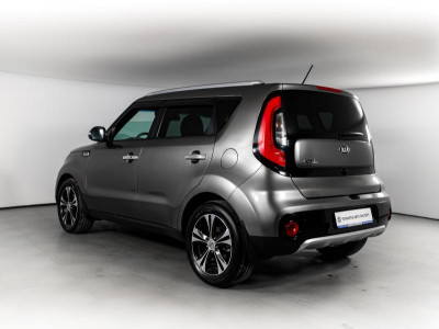 Kia Soul 2.0 MPI AT (150 л.с.)
