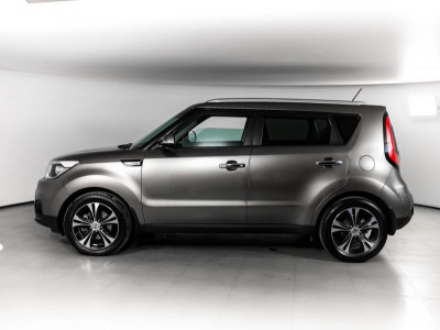 Kia Soul 2.0 MPI AT (150 л.с.)